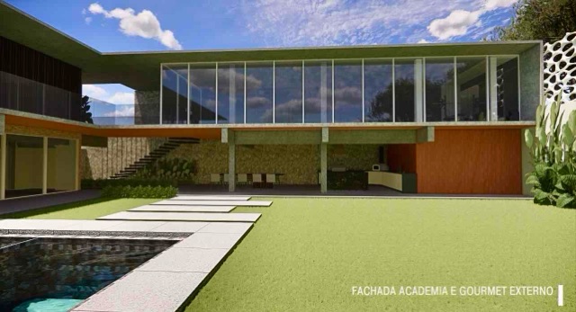 Casa com 1250m² 5 quartos e 8 banheiros, à venda, no bairro Brooklin Paulista em São Paulo