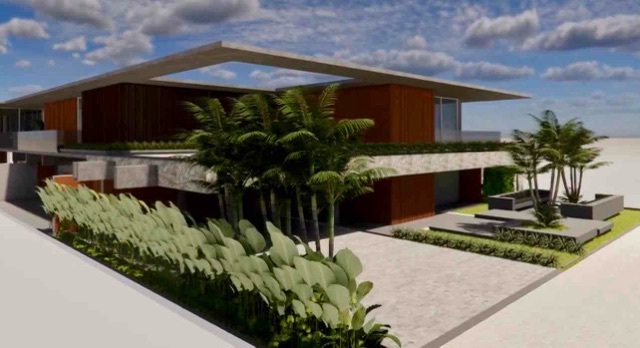 Casa com 1250m² 5 quartos e 8 banheiros, à venda, no bairro Brooklin Paulista em São Paulo