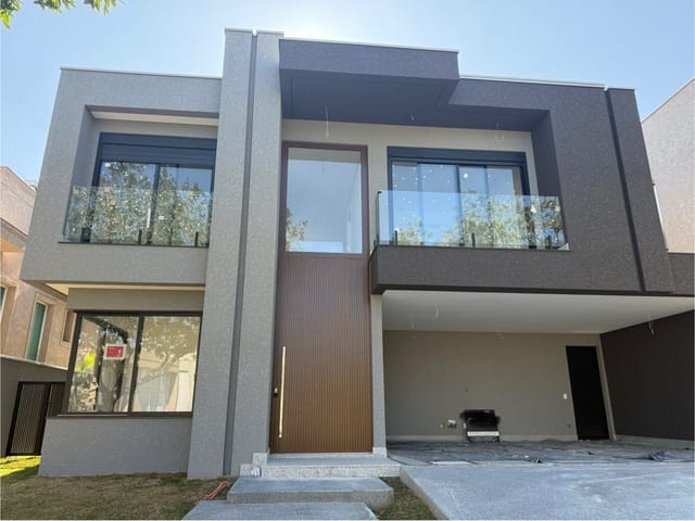 Casa com 490m² 4 quartos e 6 banheiros, à venda, no bairro Alphaville em Santana de Parnaíba