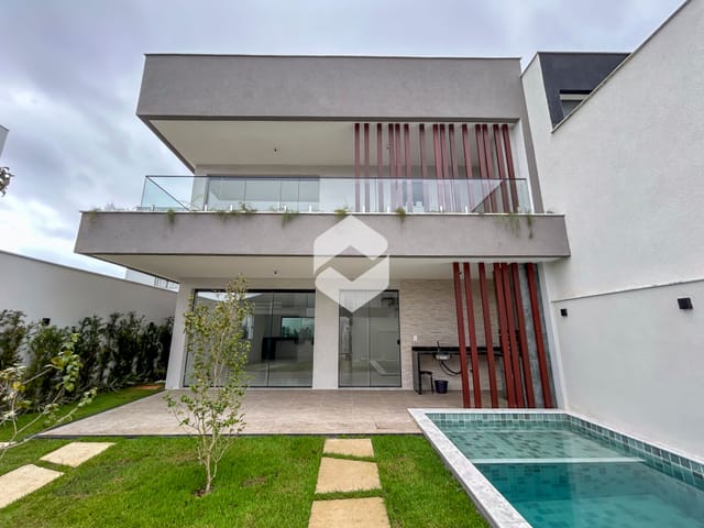 Casa com 180m² 4 quartos e 4 banheiros, à venda, no bairro Vargem Pequena em Rio de Janeiro