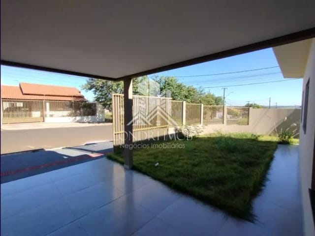 Casa 3 quartos e 2 banheiros, à venda, no bairro Residencial Portal do Sol em Londrina