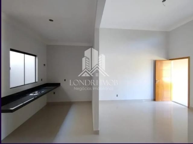Casa 3 quartos e 2 banheiros, à venda, no bairro Residencial Portal do Sol em Londrina
