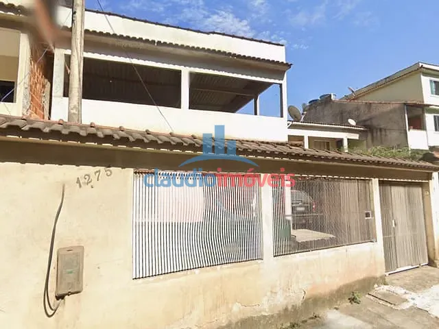 Casa 3 quartos e 2 banheiros, à venda, no bairro Vista Alegre em Barra Mansa