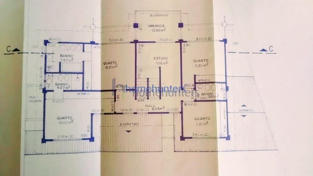 Casa para alugar com 5 quartos, 375m² - Foto 43