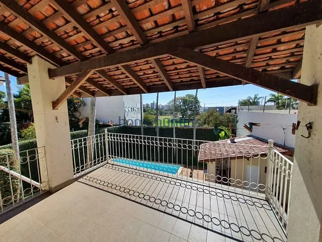 Casa com 524m² 5 quartos e 6 banheiros, para alugar, no bairro Vila Brandina em Campinas