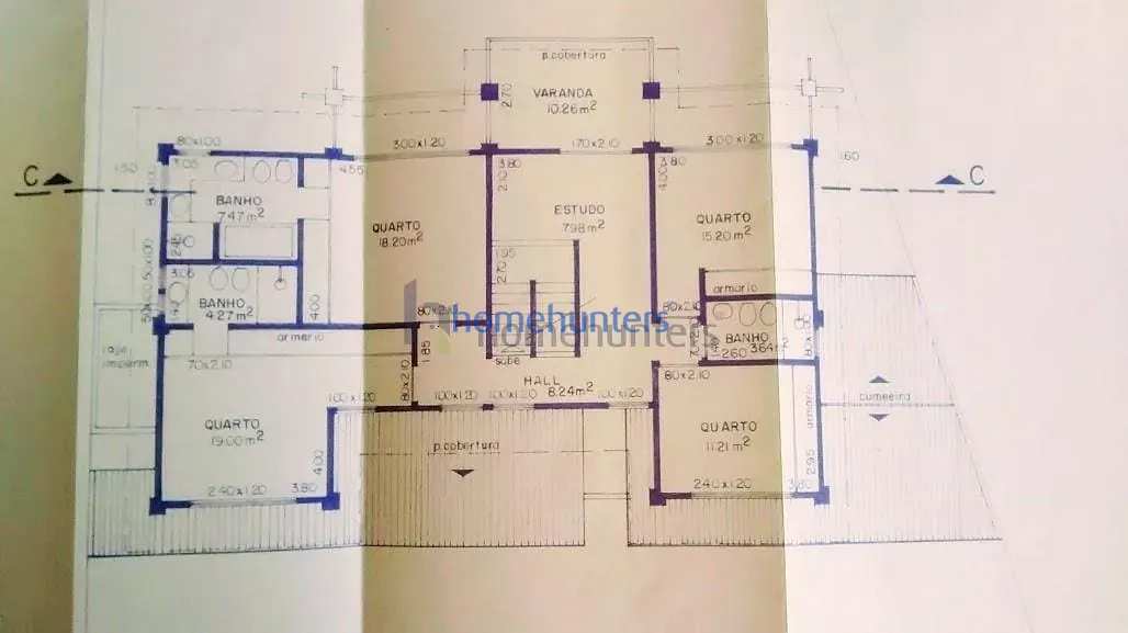 Casa, 5 quartos, 375 m² - Foto 43