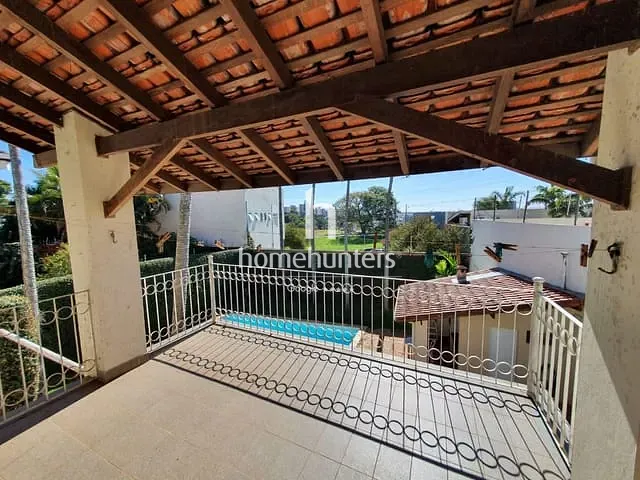 Casa com 524m² 5 quartos e 6 banheiros, para alugar, no bairro Vila Brandina em Campinas