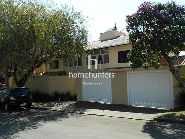Casa com 524m² 5 quartos e 6 banheiros, para alugar, no bairro Vila Brandina em Campinas