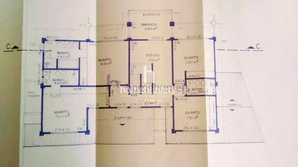 Casa, 5 quartos, 375 m² - Foto 43