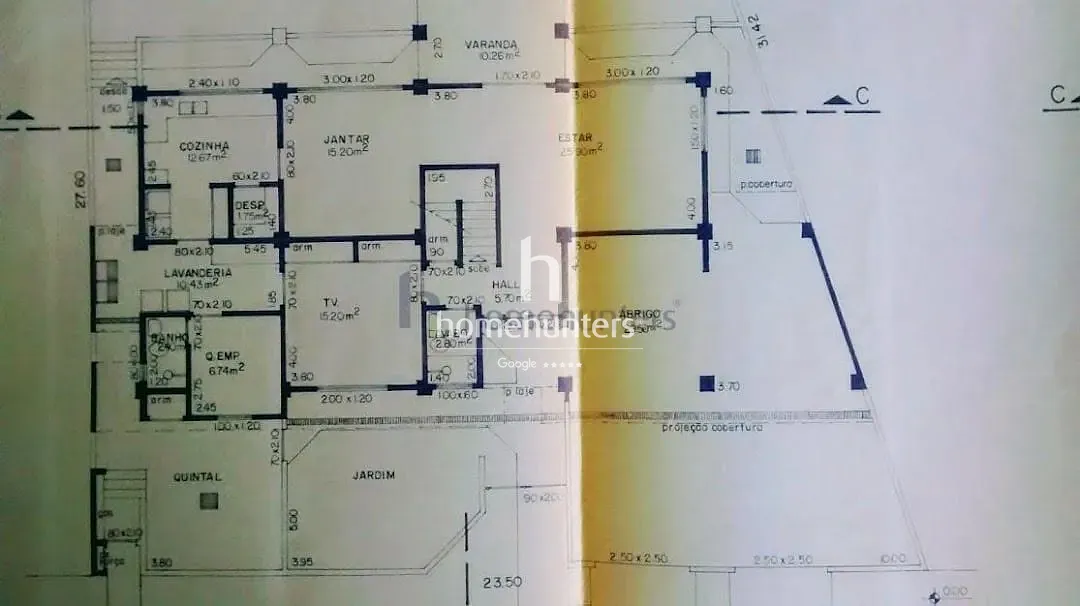 Casa, 5 quartos, 375 m² - Foto 42