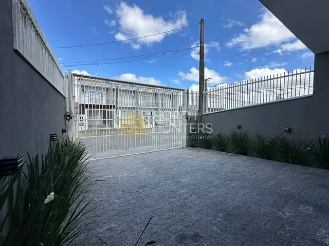 Casa com 96m² 3 quartos e 3 banheiros, à venda, no bairro Boehmerwald em Joinville