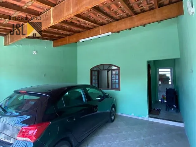 Casa com 125m² 2 quartos e 1 banheiro, à venda, no bairro Parque Residencial Eldorado em Caçapava