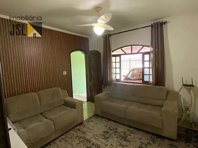 Casa com 125m² 2 quartos e 1 banheiro, à venda, no bairro Parque Residencial Eldorado em Caçapava