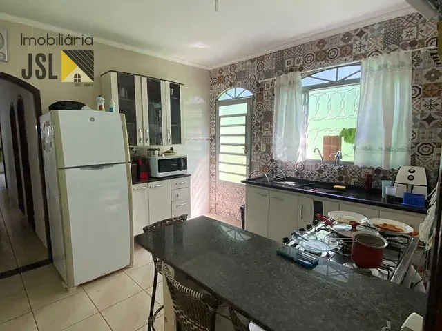 Casa com 125m² 2 quartos e 1 banheiro, à venda, no bairro Parque Residencial Eldorado em Caçapava
