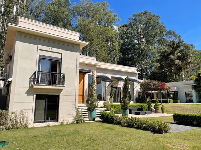 Foto do Casa - Casa com 5 dormitórios à venda, 1024 m² por R$ 18.550.000 - Alphaville 01 - Barueri/SP | Pitale Imóveis Ltda.