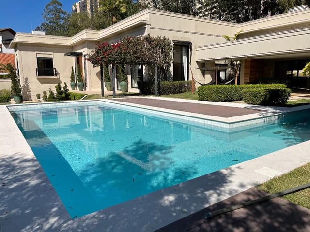 Foto do Casa - Casa com 5 dormitórios à venda, 1024 m² por R$ 18.550.000 - Alphaville 01 - Barueri/SP | Pitale Imóveis Ltda.