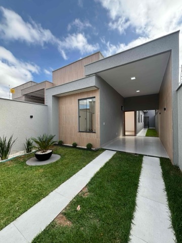 Foto do Casa - Ótima Localização, próx. ao Centro de Aparecida e BR-153 | House Goiás Imobiliária