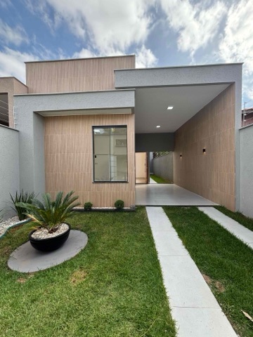 Foto do Casa - Ótima Localização, próx. ao Centro de Aparecida e BR-153 | House Goiás Imobiliária