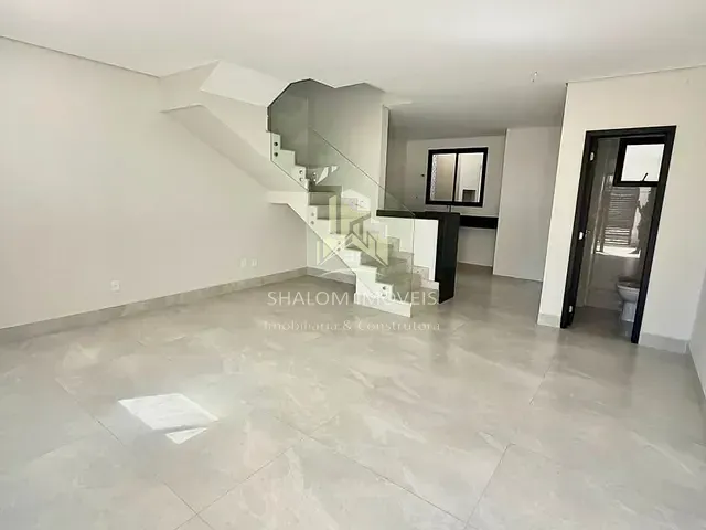 Casa 3 quartos e 2 banheiros, à venda, no bairro Itapoã em Belo Horizonte