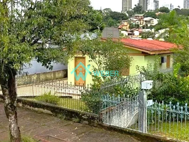 Casa 2 quartos e 1 banheiro, à venda, no bairro Jardim Mauá em Novo Hamburgo