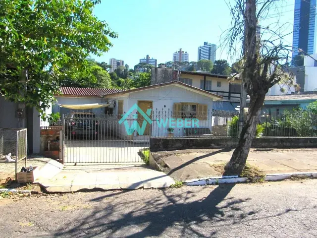 Casa 2 quartos e 1 banheiro, à venda, no bairro Jardim Mauá em Novo Hamburgo