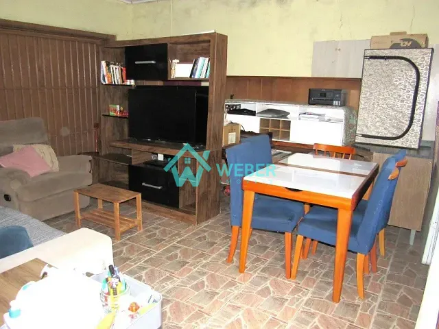 Casa 2 quartos e 1 banheiro, à venda, no bairro Jardim Mauá em Novo Hamburgo