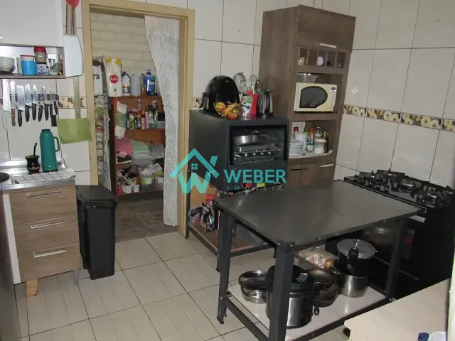 Casa 2 quartos e 1 banheiro, à venda, no bairro Jardim Mauá em Novo Hamburgo
