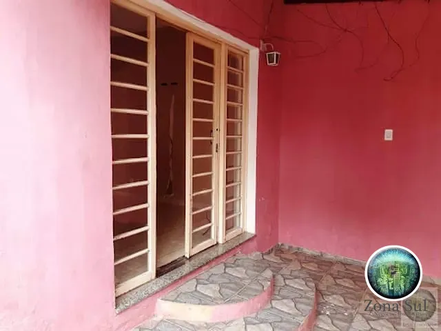 Casa com 100m² 2 quartos e 1 banheiro, à venda, no bairro Vila Barcelona em Sorocaba