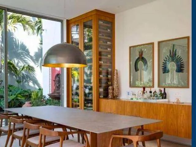 Casa com 800m² 4 quartos e 7 banheiros, à venda, no bairro Tamboré em Santana de Parnaíba
