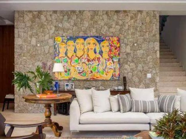 Casa com 800m² 4 quartos e 7 banheiros, à venda, no bairro Tamboré em Santana de Parnaíba