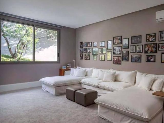 Casa com 800m² 4 quartos e 7 banheiros, à venda, no bairro Tamboré em Santana de Parnaíba