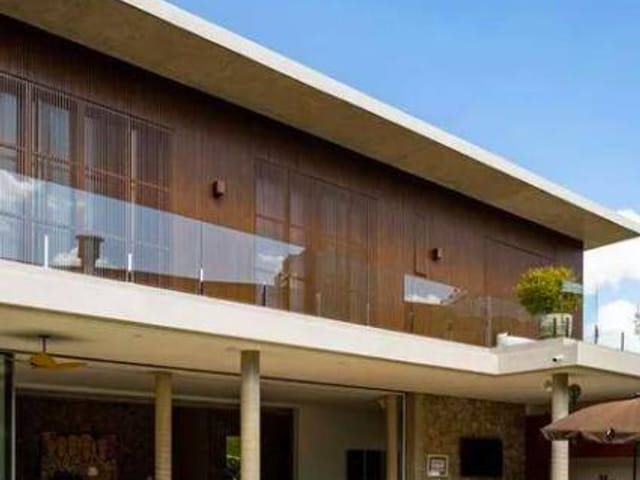 Casa com 800m² 4 quartos e 7 banheiros, à venda, no bairro Tamboré em Santana de Parnaíba