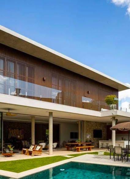 Casa em Tamboré — foto 2