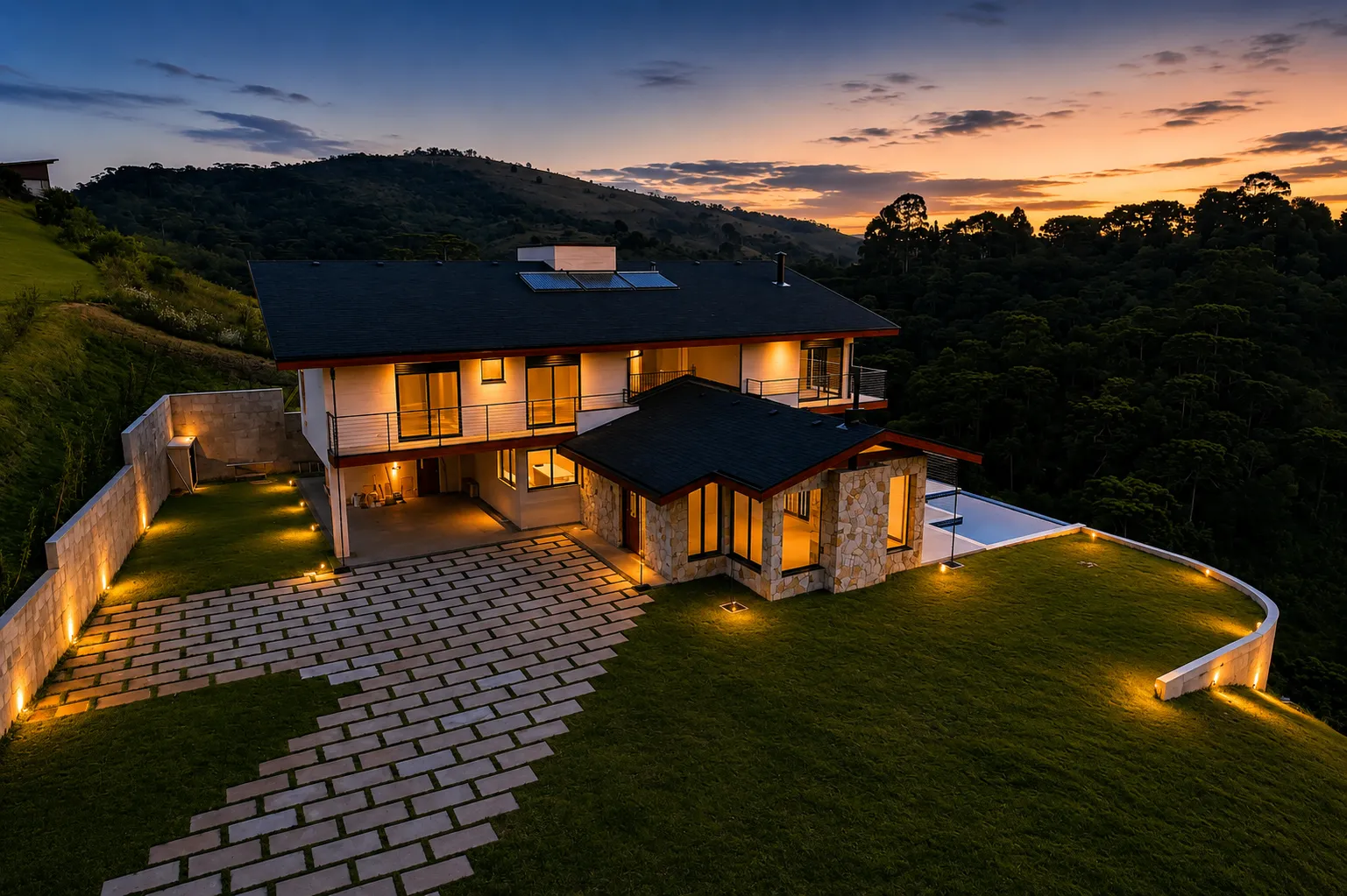 Casa 100 - Exclusividade Campos & Co.