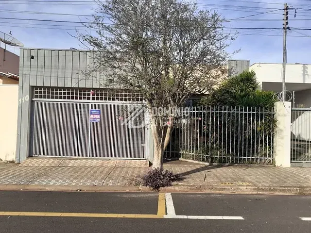 Casa com 180m² 3 quartos e 3 banheiros, à venda, no bairro São Benedito em Uberaba