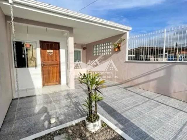 Casa com 60m² 2 quartos e 1 banheiro, à venda, no bairro Aririú da Formiga em Palhoça
