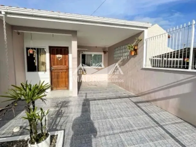 Casa com 60m² 2 quartos e 1 banheiro, à venda, no bairro Aririú da Formiga em Palhoça