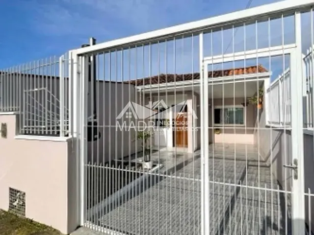 Casa com 60m² 2 quartos e 1 banheiro, à venda, no bairro Aririú da Formiga em Palhoça