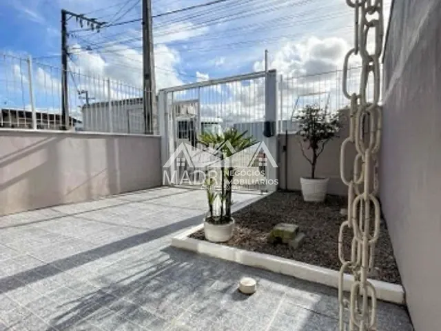 Casa com 60m² 2 quartos e 1 banheiro, à venda, no bairro Aririú da Formiga em Palhoça