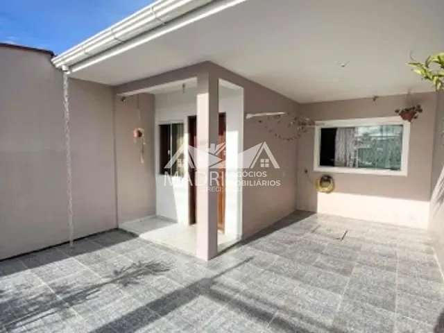 Casa com 60m² 2 quartos e 1 banheiro, à venda, no bairro Aririú da Formiga em Palhoça
