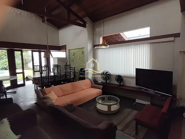 Casa com 504m² 3 quartos e 3 banheiros, à venda, no bairro Morada da Praia em Bertioga