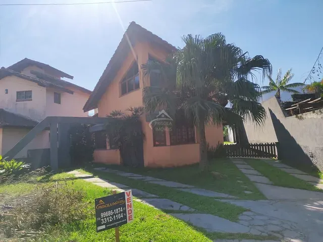 Casa com 504m² 3 quartos e 3 banheiros, à venda, no bairro Morada da Praia em Bertioga