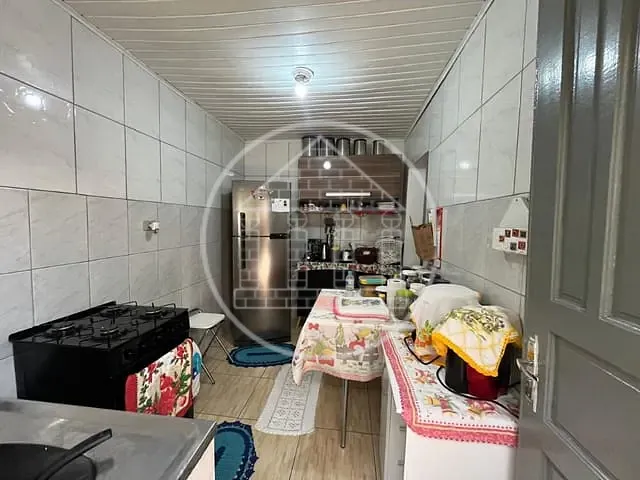 Casa com 250m² 4 quartos e 2 banheiros, à venda, no bairro Jardim Edith em São Paulo