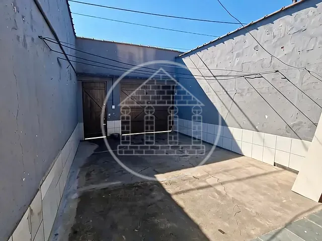 Casa com 250m² 4 quartos e 2 banheiros, à venda, no bairro Jardim Edith em São Paulo