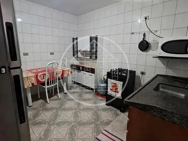 Casa com 250m² 4 quartos e 2 banheiros, à venda, no bairro Jardim Edith em São Paulo