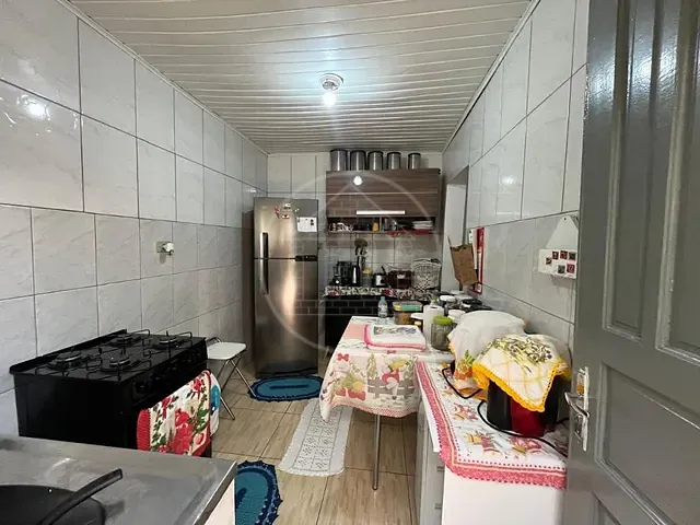 Casa com 250m² 4 quartos e 2 banheiros, à venda, no bairro Jardim Edith em São Paulo
