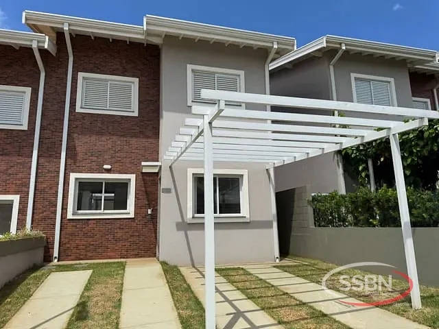 Casa 3 quartos e 3 banheiros, à venda, no bairro Jardim Santa Rosa em Nova Odessa