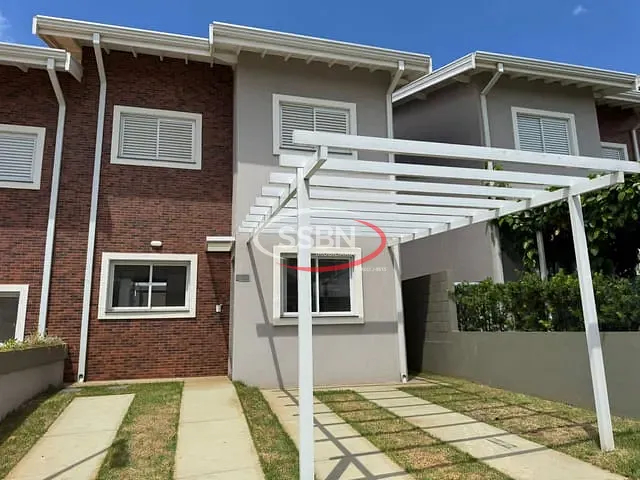 Casa 3 quartos e 3 banheiros, à venda, no bairro Jardim Santa Rosa em Nova Odessa