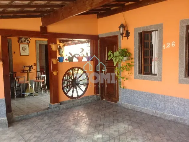Casa com 172m² 3 quartos e 3 banheiros, à venda, no bairro Jardim da Luz em Taubaté
