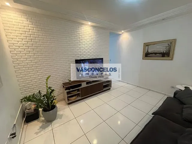 Casa com 150m² 3 quartos e 2 banheiros, à venda, no bairro Residencial Bosque dos Ipês em São José dos Campos